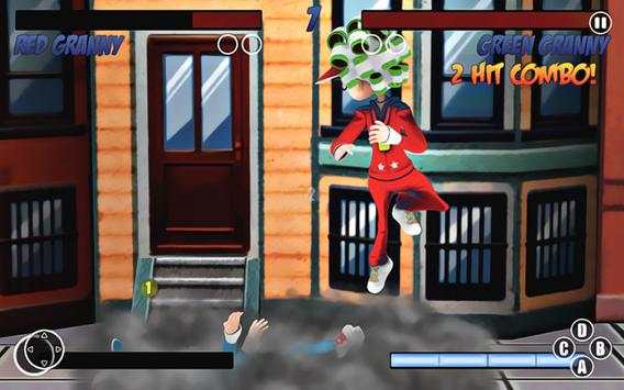 Granny Angry Fighter screenshot 6