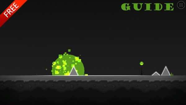 Guide Geometry Dash World скриншот 1