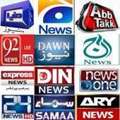 Pakistan News Channel Live Tv | Pakistan News TV logo