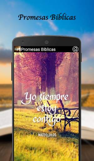 Promesas Bíblicas screenshot 3