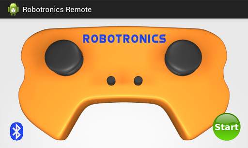 Robotronics Remote screenshot 1