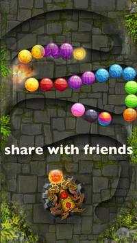 Crazy Zuma legend screenshot 1