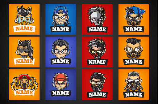 Avatar Gaming Logo Maker : Esport Logo Gamer screenshot 3