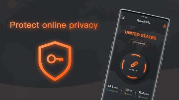 RavoVPN-Secure&Fast Proxy screenshot 3