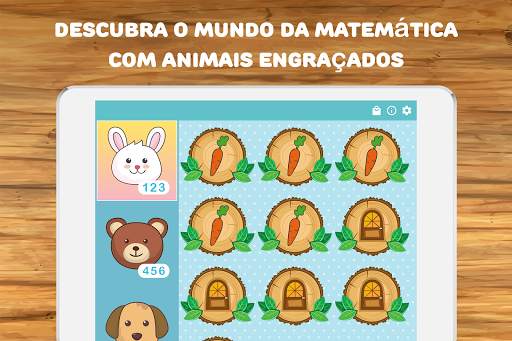 Matemática para miúdos screenshot 1