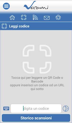 Vocami Mobile App screenshot 3