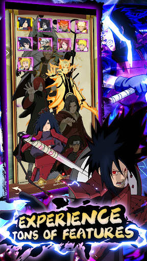 Ninja Reborn: Rise of Shinobi screenshot 3