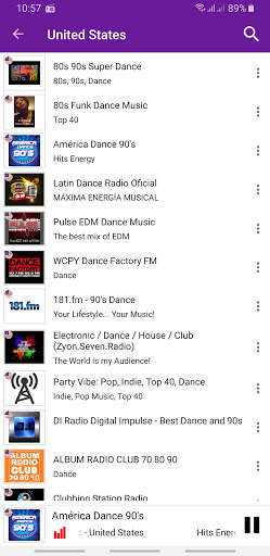 Radio Online - Listen To The World Online screenshot 5