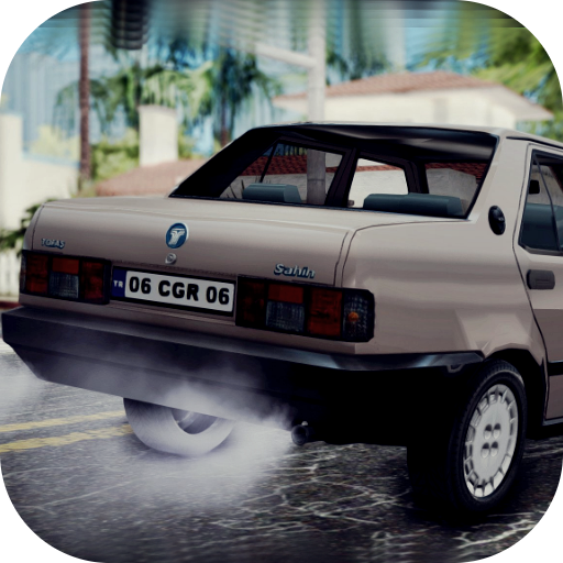ikon Tofaş Drift Driving Simulator
