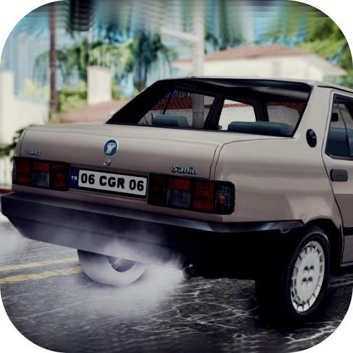 Tofaş Drift Driving Simulator 4.0