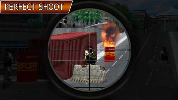 Best Sniper Top Action Shooter Adventure screenshot 6