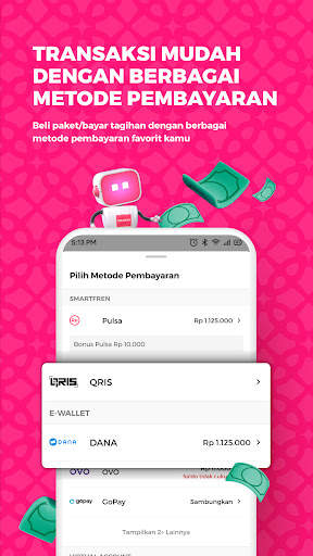 mySF. For everything smartfren screenshot 5