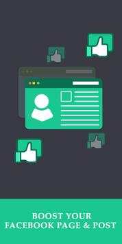 Social Fan screenshot 1