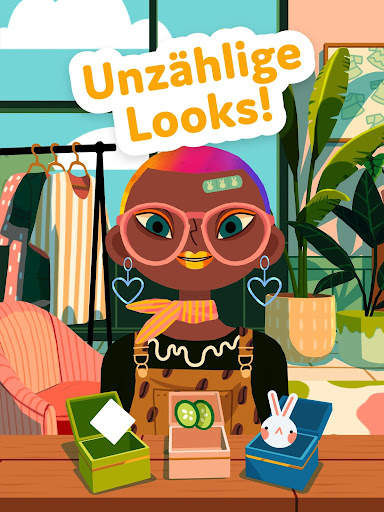 Toca Boca Jr Hair Salon 4 screenshot 3