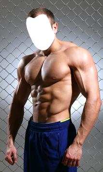Gym Body Photo Montage screenshot 6