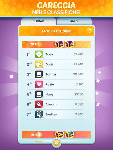 Golden Roll: Il gioco di dadi Yahtzee screenshot 12