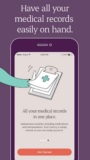 Maple - 24/7 Online Doctors screenshot 5