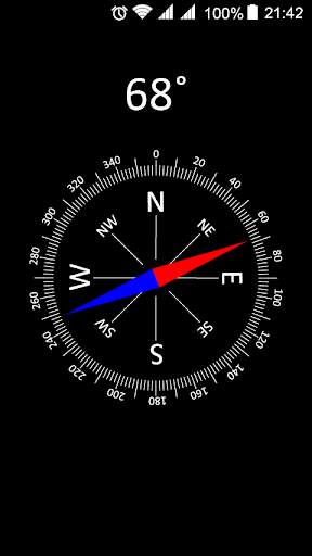 Compass screenshot 2
