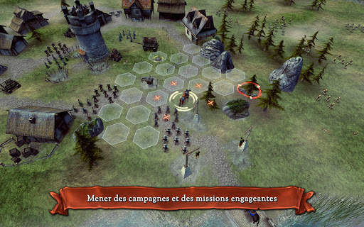 Hex Commander: Fantasy Heroes screenshot 21