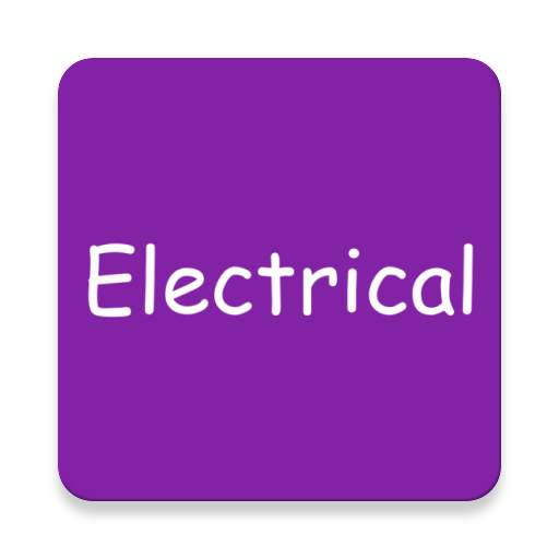 Electrical Engineering App 1.05