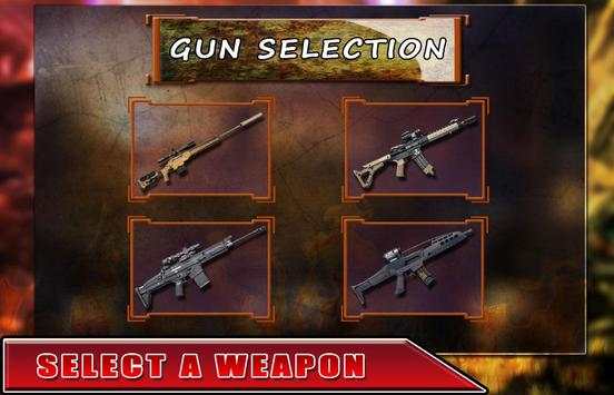 Uncharted Sniper Tembak screenshot 15