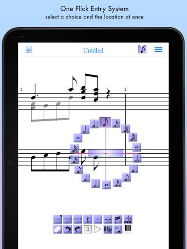 iWriteMusic - Make music notation easy & fun screenshot 11