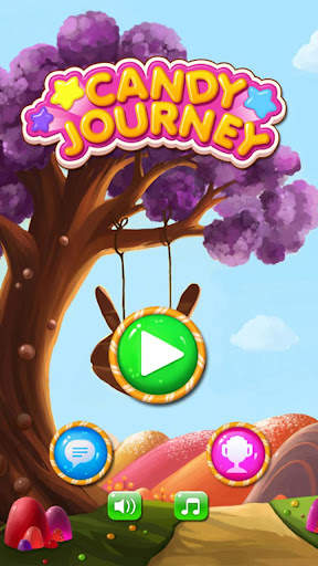 Candy Journey- Bonbons Légende screenshot 4