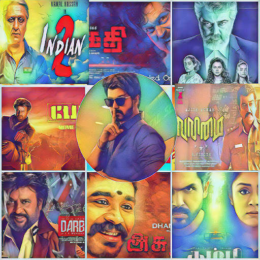 Tamil New HD Movies For Tamil Movie Rockers 2020 screenshot 1
