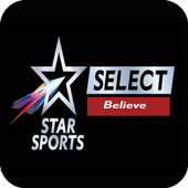 StarSports Streaming Live TV info ( pro )