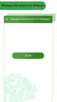 Whatapp Web Scanner For Whatapp скриншот 3