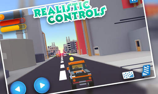 Furious Car Driving Simulator 2020 -City Car Drive screenshot 4