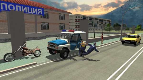 Real City Russian Car Driver screenshot 6