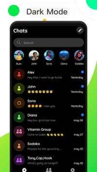 Cloud Message screenshot 4