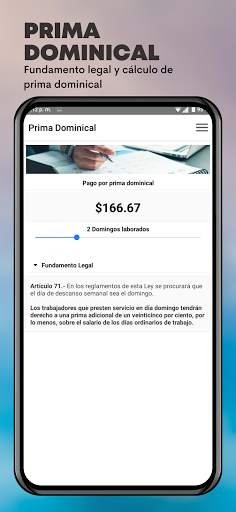 Finiquito MX screenshot 2