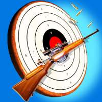 Shooting Gun Fire Game