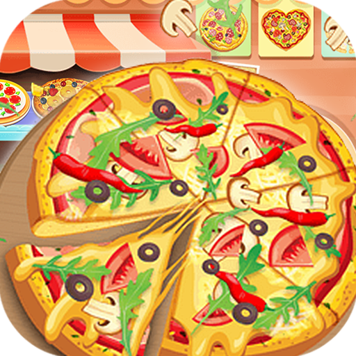 Tasty Pizza Making Game: Kitchen Food &amp; Pizza icon