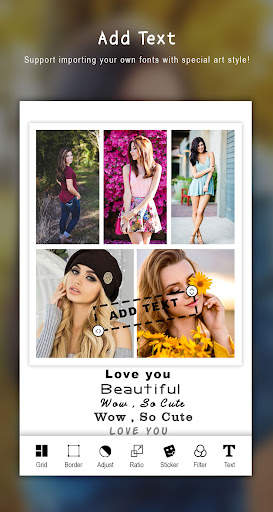 Photo Collage Maker & Editor screenshot 8