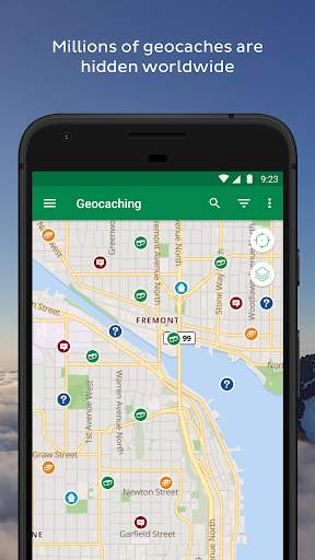 Geocaching® screenshot 2