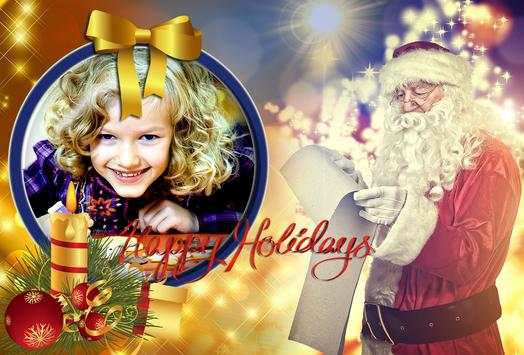 🎅 Christmas Photo Editor screenshot 6