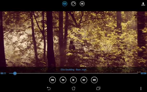 Media Transfer & Music Player screenshot 7