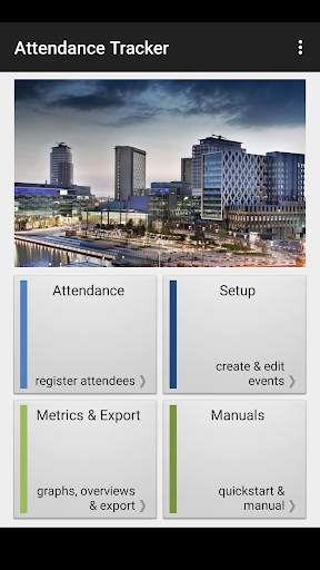 Attendance Tracker screenshot 4