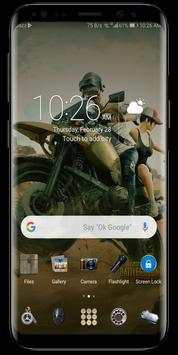 Theme for PUBG - For All Emui screenshot 2