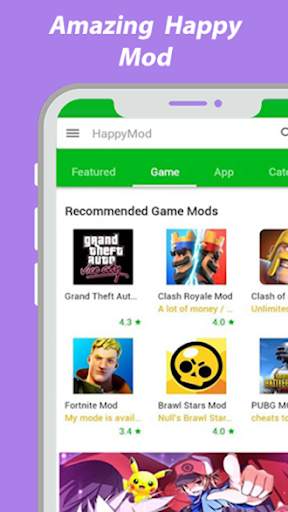 HappyMod App Manager: Happy Mod APK Donwload Guide screenshot 3