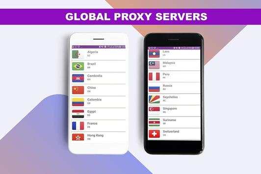 Simon Fast VPN Proxy Unblock Websites screenshot 3