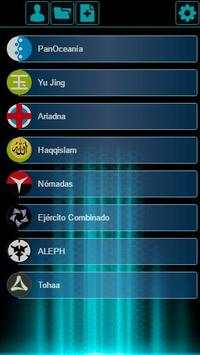 Infinity Army Mobile screenshot 1
