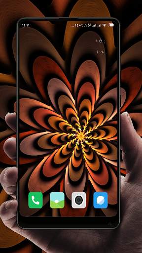 Brown Wallpaper screenshot 7