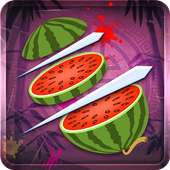 Fruit Cut Legend logo