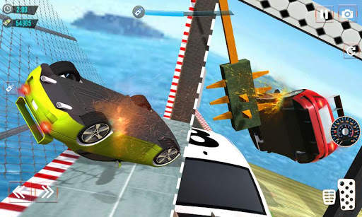 Car Stunts Extreme Driving - Ramp Drift Game screenshot 6