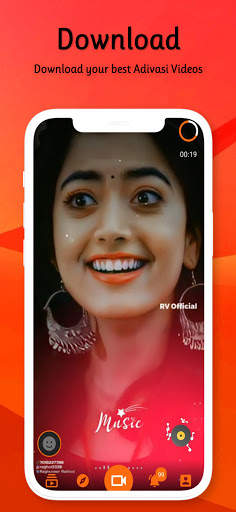 Adivasi Status : Adivasi Video screenshot 1