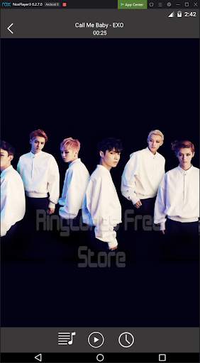 EXO Ringtones Free screenshot 1